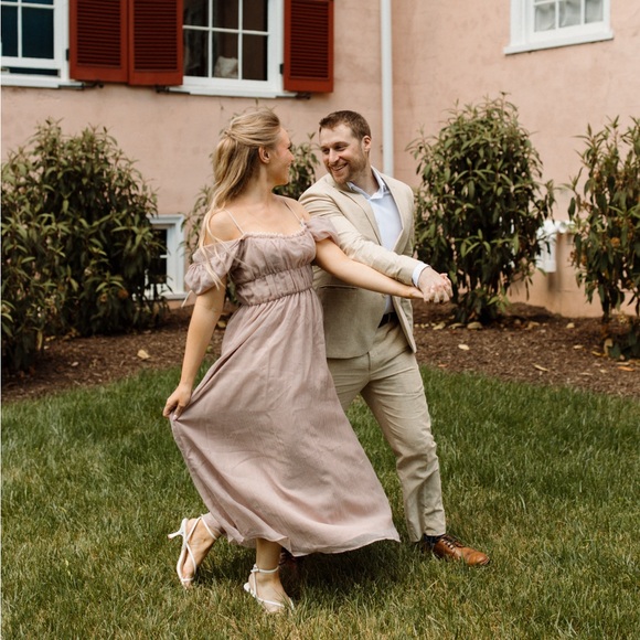 Reformation Mayme Dress - Picture 9 of 14